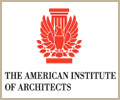 the american institute of architects logo